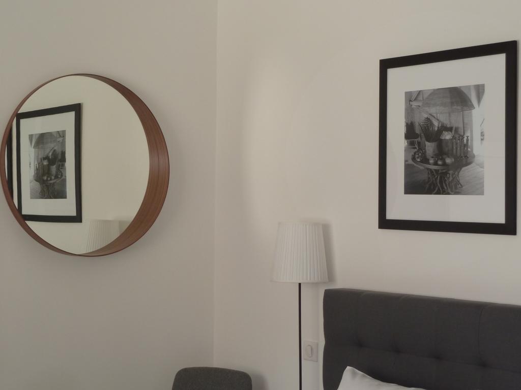 Appartement Quartier Mazarin Aix-en-Provence Pokoj fotografie