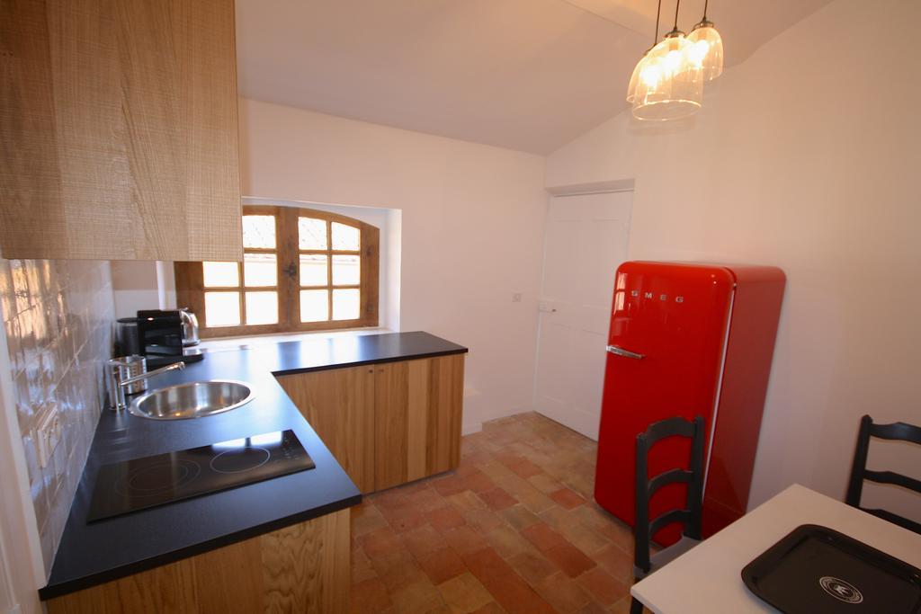 Appartement Quartier Mazarin Aix-en-Provence Pokoj fotografie