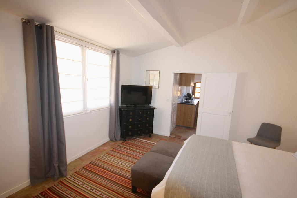 Appartement Quartier Mazarin Aix-en-Provence Pokoj fotografie