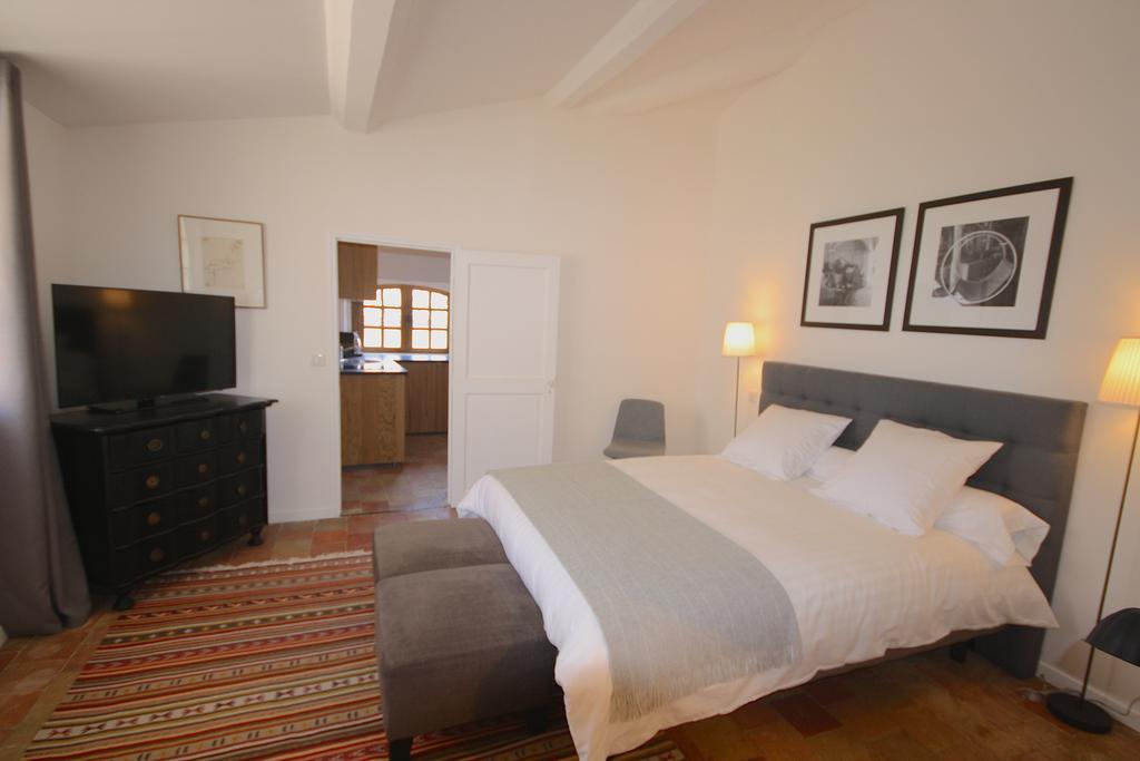 Appartement Quartier Mazarin Aix-en-Provence Pokoj fotografie